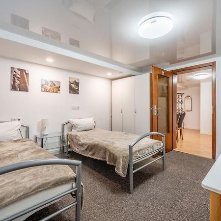 Nice Private Apartment 하노버 외부 사진