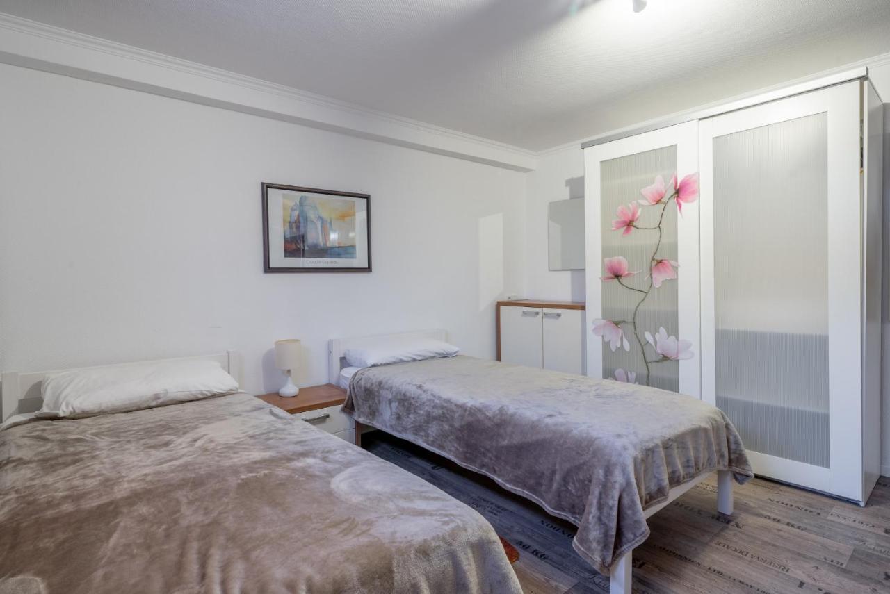 Nice Private Apartment 하노버 외부 사진