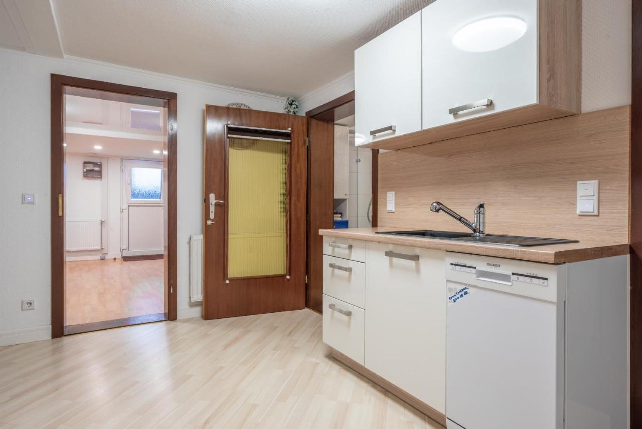 Nice Private Apartment 하노버 외부 사진