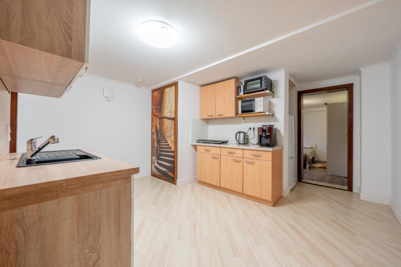 Nice Private Apartment 하노버 외부 사진