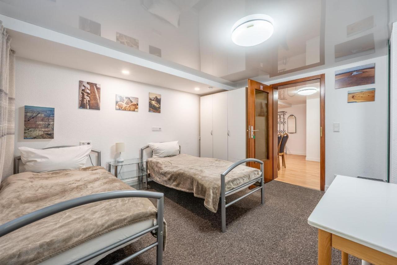 Nice Private Apartment 하노버 외부 사진