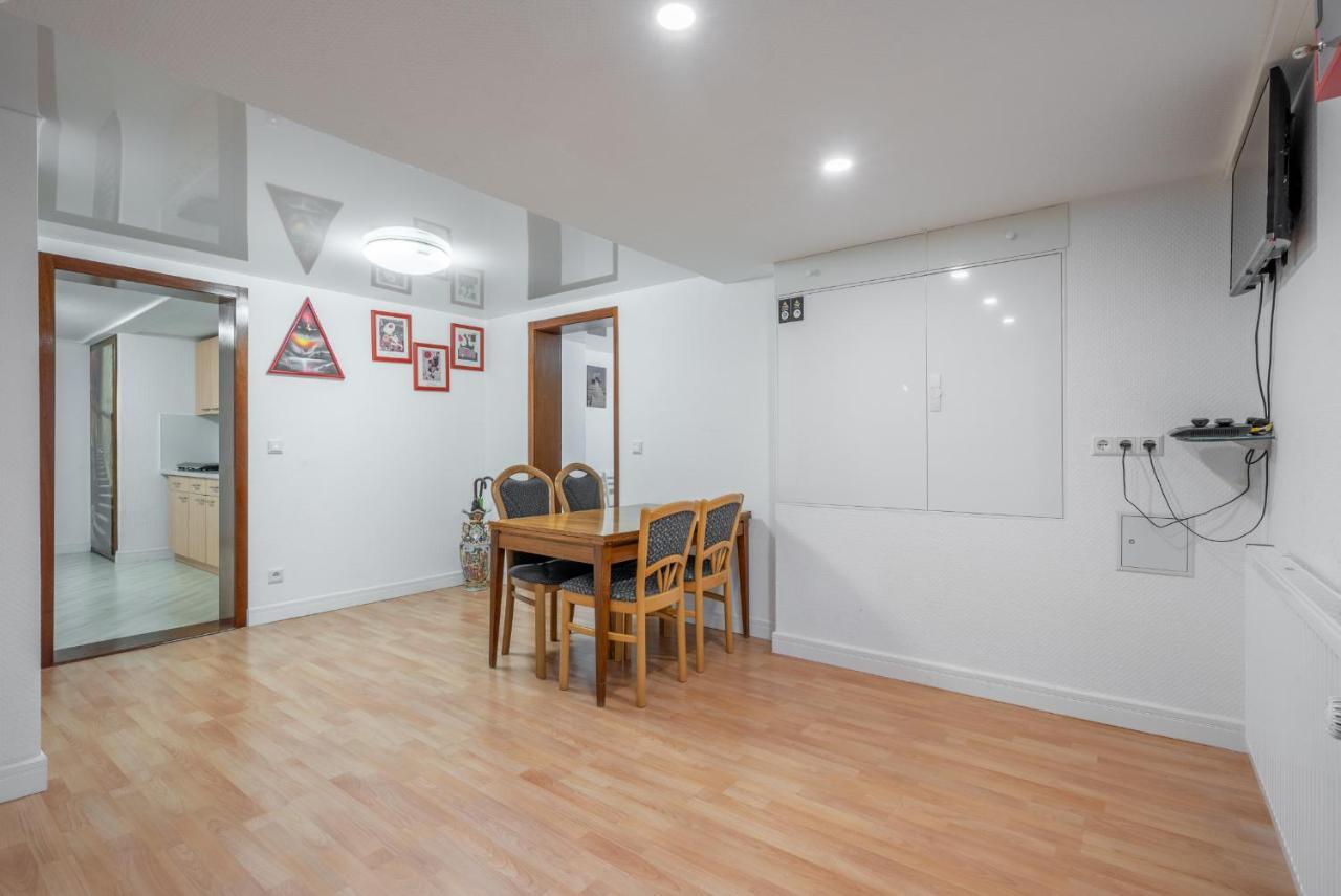 Nice Private Apartment 하노버 외부 사진