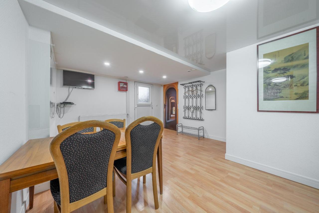 Nice Private Apartment 하노버 외부 사진
